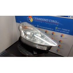 PROIETTORE DX. 021 CITROEN C3 PLURIEL (05/03-11/10) NFU 6206K8