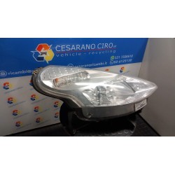 PROIETTORE DX. 021 CITROEN C3 PLURIEL (05/03-11/10) NFU 6206K8