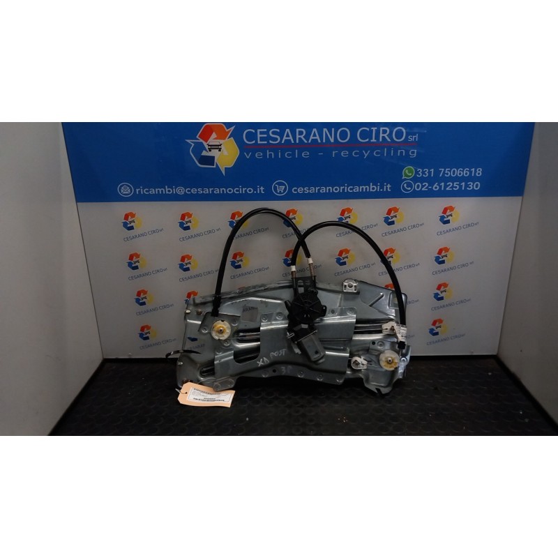 ALZACRISTALLO PARAFANGO POST. DX. 024 CITROEN C3 PLURIEL (05/03-11/10) NFU 922485