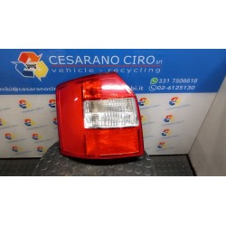 FANALE POST. SX. 027 AUDI A4 (8E) (11/00-11/04) AKE 8E9945095
