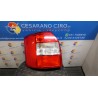 FANALE POST. SX. 027 AUDI A4 (8E) (11/00-11/04) AKE 8E9945095