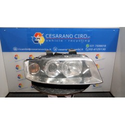 PROIETTORE P/REGOLAZIONE ALTEZZA DX. 028 AUDI A4 (8E) (11/00-11/04) AKE 8E0941030C