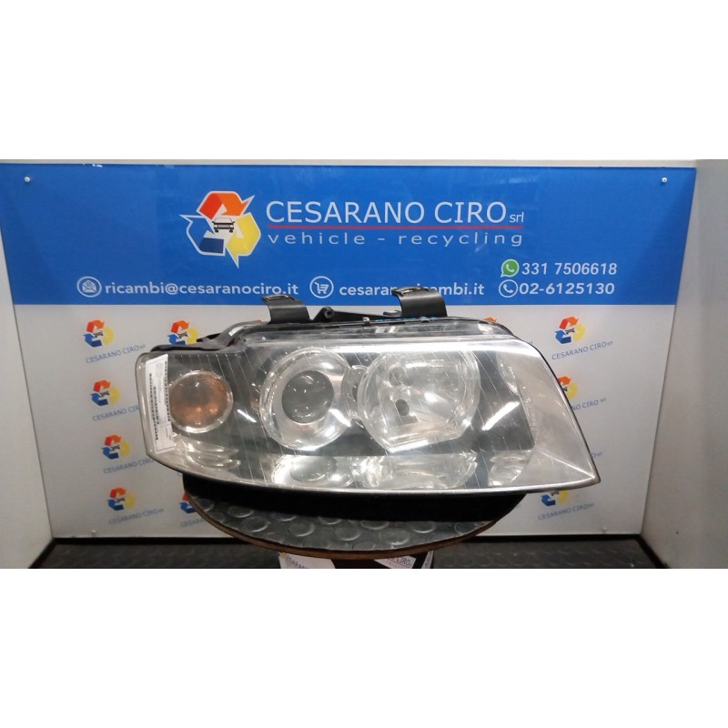 PROIETTORE P/REGOLAZIONE ALTEZZA DX. 028 AUDI A4 (8E) (11/00-11/04) AKE 8E0941030C