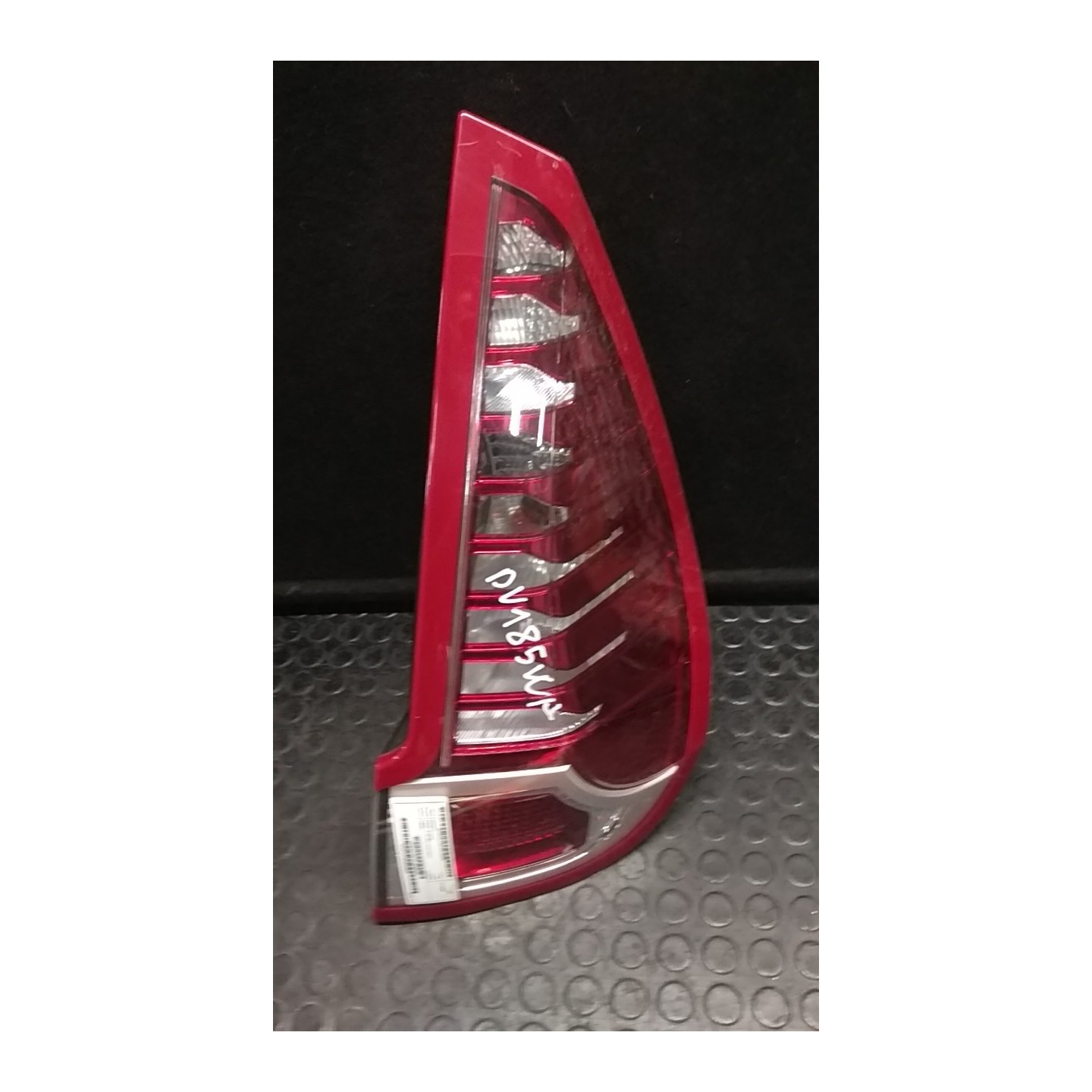 FANALE POST. DX. 036 RENAULT SCENIC 3A SERIE (04/09-10/13) K4MR8 265500014R