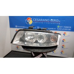 PROIETTORE P/REGOLAZIONE ALTEZZA SX. 029 AUDI A4 (8E) (11/00-11/04) AKE 8E0941029C