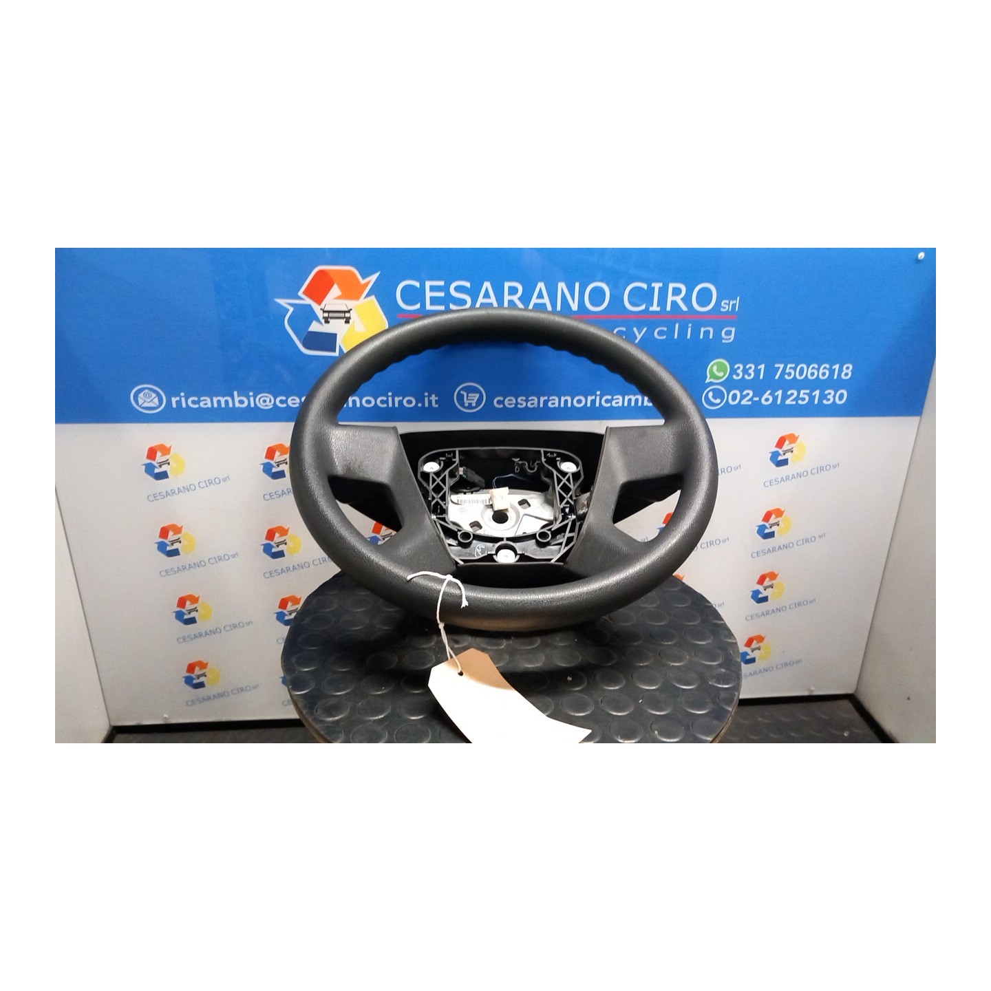 VOLANTE 031 JEEP PATRIOT (MK) (09/07-) BYL K1EB83DK5AA