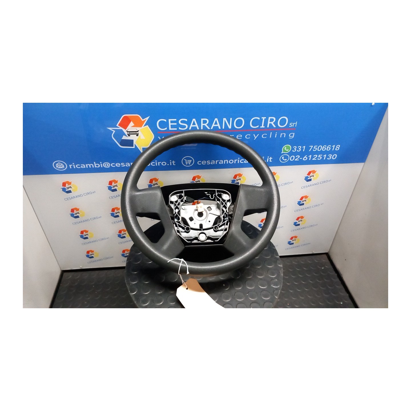 VOLANTE 031 JEEP PATRIOT (MK) (09/07-) BYL K1EB83DK5AA