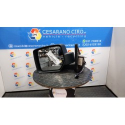 RETROVISORE EST. REGOLAZ. ELETTR. SX. 033 JEEP PATRIOT (MK) (09/07-) BYL K05155459AG