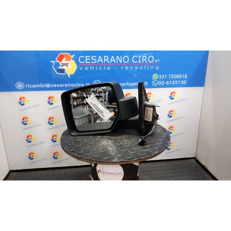 RETROVISORE EST. REGOLAZ. ELETTR. SX. 033 JEEP PATRIOT (MK) (09/07-) BYL K05155459AG