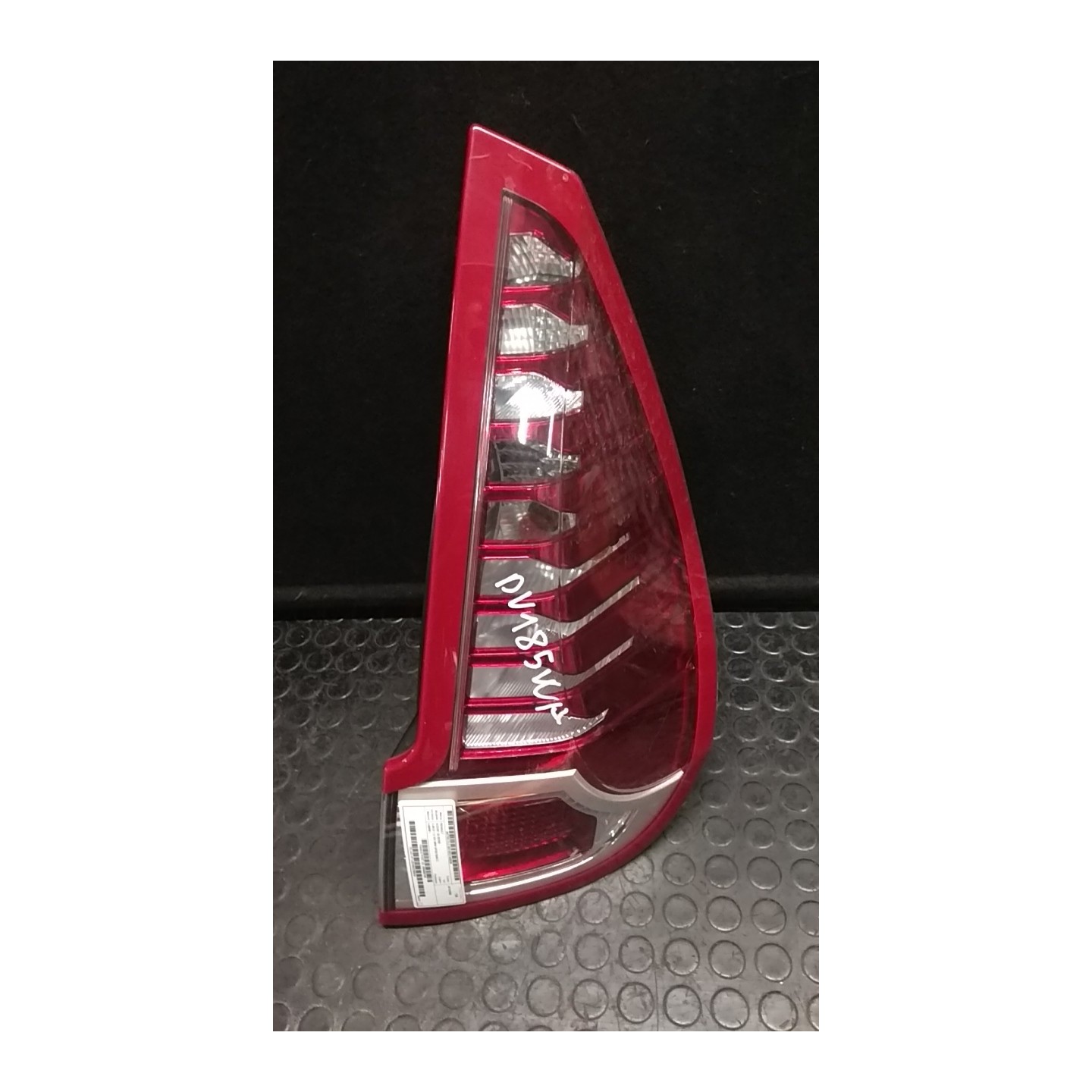 FANALE POST. DX. 036 RENAULT SCENIC 3A SERIE (04/09-10/13) K4MR8 265500014R