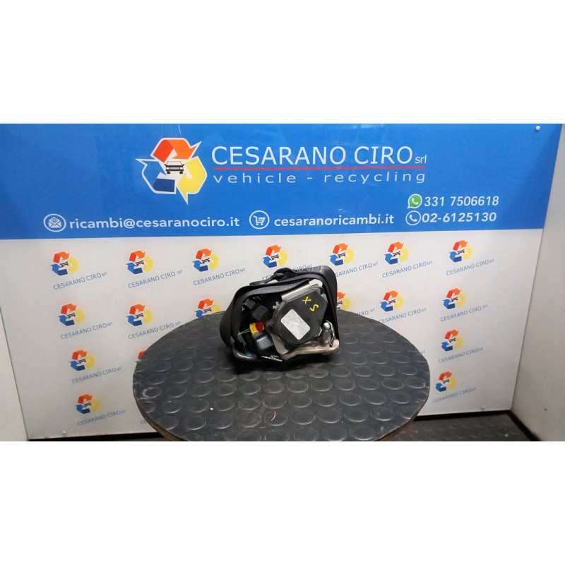CINTURA DI SICUREZZA ANT. SX. 036 FIAT FREEMONT (24) (04/11-) 939B5000 K1SV02DX9AB