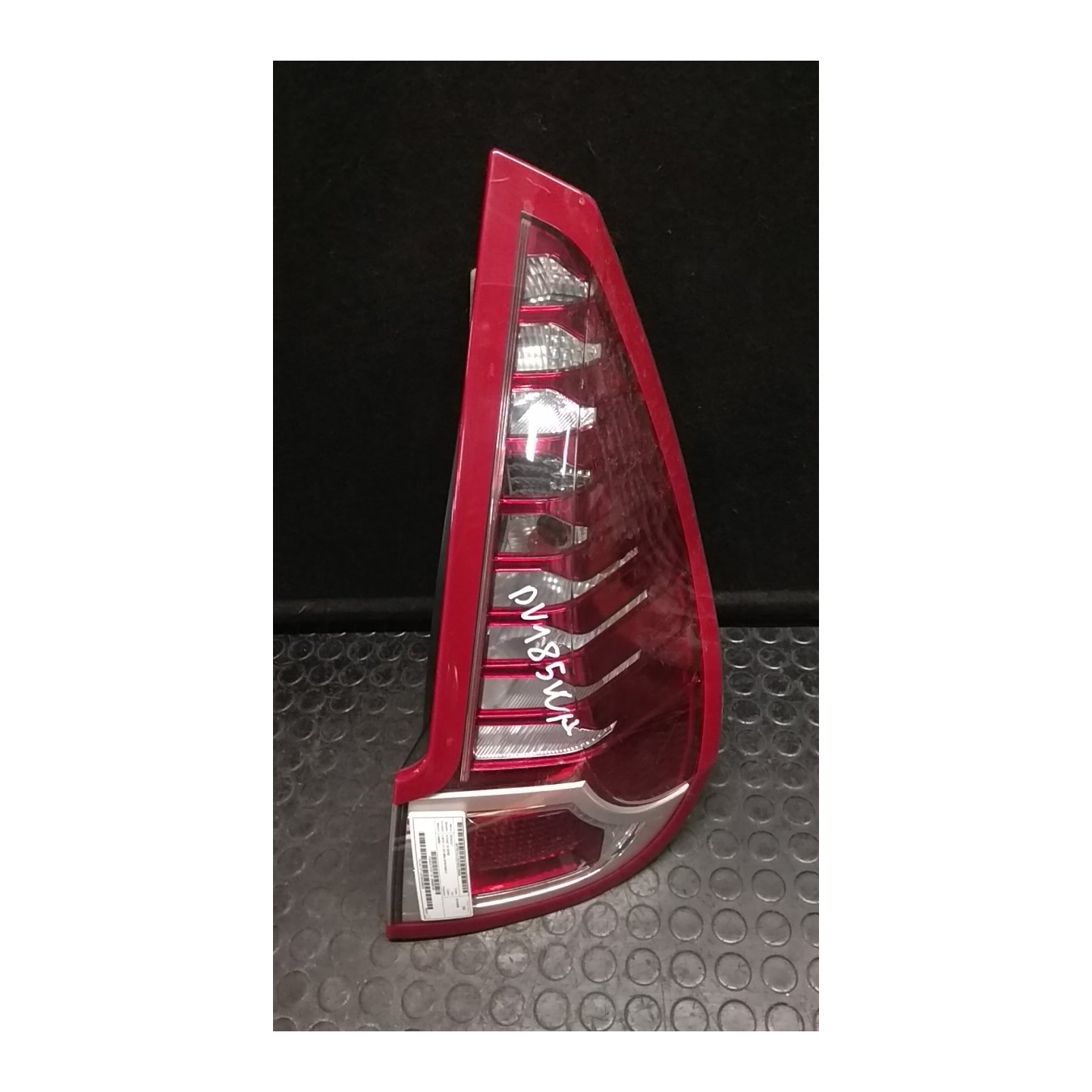 FANALE POST. DX. 036 RENAULT SCENIC 3A SERIE (04/09-10/13) K4MR8 265500014R