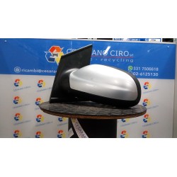 RETROVISORE EST. REGOLAZ. ELETTR. METAGAL SX. 042 VOLKSWAGEN FOX (5Z) (04/05-07/11) BNM 5Z0857507E1NN