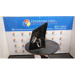 RETROVISORE EST. REGOLAZ. ELETTR. METAGAL DX. 043 VOLKSWAGEN FOX (5Z) (04/05-07/11) BNM 5Z0857508E1NN