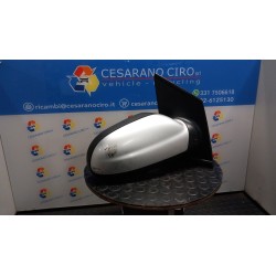 RETROVISORE EST. REGOLAZ. ELETTR. METAGAL DX. 043 VOLKSWAGEN FOX (5Z) (04/05-07/11) BNM 5Z0857508E1NN