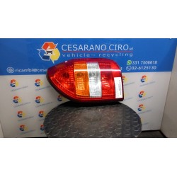 FANALE POST. T.32123349 DX. 046 OPEL ZAFIRA (T98) (03/99-12/05) Z16XE 9117446