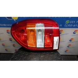 FANALE POST. T.32123349 DX. 046 OPEL ZAFIRA (T98) (03/99-12/05) Z16XE 9117446