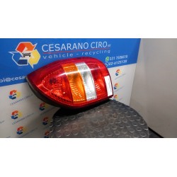 FANALE POST. T.32123349 DX. 046 OPEL ZAFIRA (T98) (03/99-12/05) Z16XE 9117446