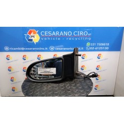 BRACCIO RETROVISORE EST. DONNELLY SX. 048 OPEL ZAFIRA (T98) (03/99-12/05) Z16XE 24462381