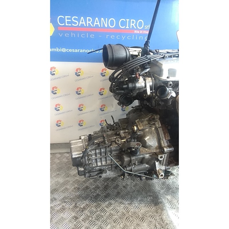 CAMBIO COMPL. 053 MITSUBISHI SPACE RUNNER (10/97-12/99) 4G93 NB0364014010006