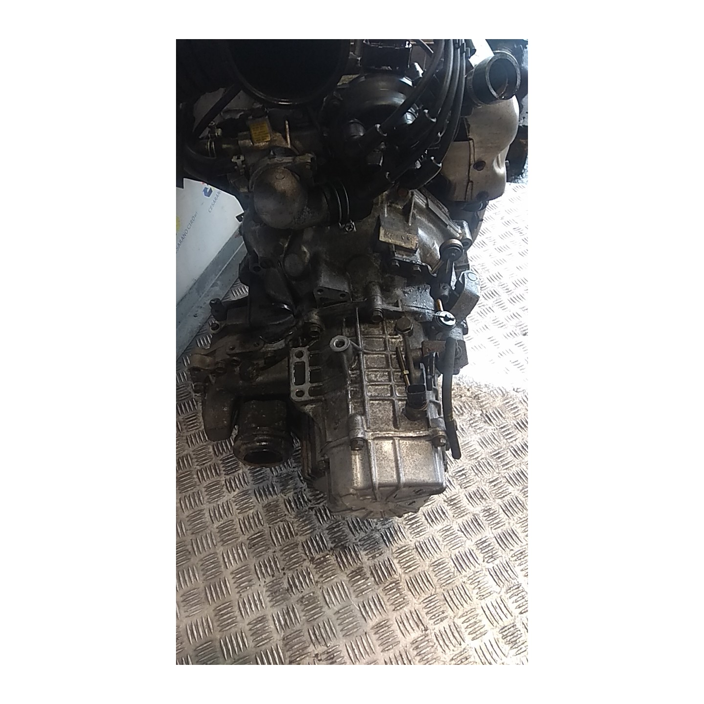 CAMBIO COMPL. 053 MITSUBISHI SPACE RUNNER (10/97-12/99) 4G93 NB0364014010006