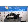 RETROVISORE EST. TERMICO REGOLAZ. ELETTR. SX. 056 MERCEDES-BENZ CLASSE A LUNGA (V168) (03/01-0 166940 A1688100176