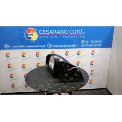 RETROVISORE EST. TERMICO REGOLAZ. ELETTR. SX. 056 MERCEDES-BENZ CLASSE A LUNGA (V168) (03/01-0 166940 A1688100176