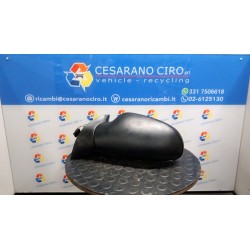 RETROVISORE EST. TERMICO REGOLAZ. ELETTR. SX. 056 MERCEDES-BENZ CLASSE A LUNGA (V168) (03/01-0 166940 A1688100176