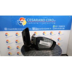 RETROVISORE EST. REGOLAZ. ELETTR. PRODOTTO A PAMPLONA; UITENHAGE DX. 065 VOLKSWAGEN POLO (6R) (05/09-10/14) CFW 6R1857508Q9B9