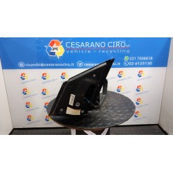 RETROVISORE EST. REGOLAZ. ELETTR. PRODOTTO A PAMPLONA; UITENHAGE DX. 065 VOLKSWAGEN POLO (6R) (05/09-10/14) CFW 6R1857508Q9B9