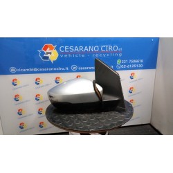 RETROVISORE EST. REGOLAZ. ELETTR. PRODOTTO A PAMPLONA; UITENHAGE DX. 065 VOLKSWAGEN POLO (6R) (05/09-10/14) CFW 6R1857508Q9B9