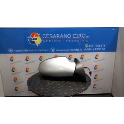 RETROVISORE EST. TERMICO REGOLAZ. ELETTR. DX. 067 MERCEDES-BENZ CLASSE A LUNGA (V168) (03/01-0 166940 A1688100276