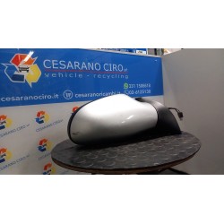 RETROVISORE EST. TERMICO REGOLAZ. ELETTR. DX. 067 MERCEDES-BENZ CLASSE A LUNGA (V168) (03/01-0 166940 A1688100276