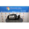 RETROVISORE EST. TERMICO REGOLAZ. ELETTR. SX. 068 MERCEDES-BENZ CLASSE A LUNGA (V168) (03/01-0 166940 A1688100176