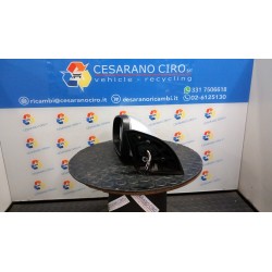 RETROVISORE EST. TERMICO REGOLAZ. ELETTR. SX. 068 MERCEDES-BENZ CLASSE A LUNGA (V168) (03/01-0 166940 A1688100176
