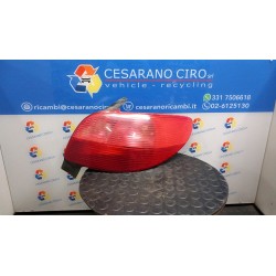 FANALE POST. DX. 073 PEUGEOT 206 (09/98-06/09) NFU 6351P1