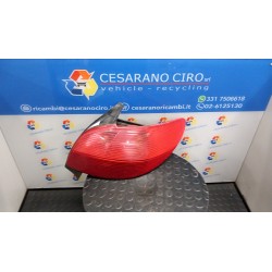 FANALE POST. DX. 073 PEUGEOT 206 (09/98-06/09) NFU 6351P1