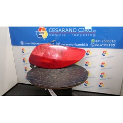FANALE POST. DX. 073 PEUGEOT 206 (09/98-06/09) NFU 6351P1