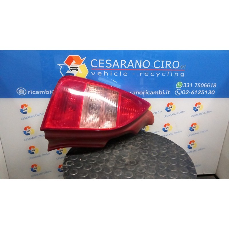 FANALE POST. CAN CAN SX. 078 CITROEN C2 (09/03-01/10) KFV 6350Y0