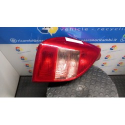 FANALE POST. CAN CAN SX. 078 CITROEN C2 (09/03-01/10) KFV 6350Y0