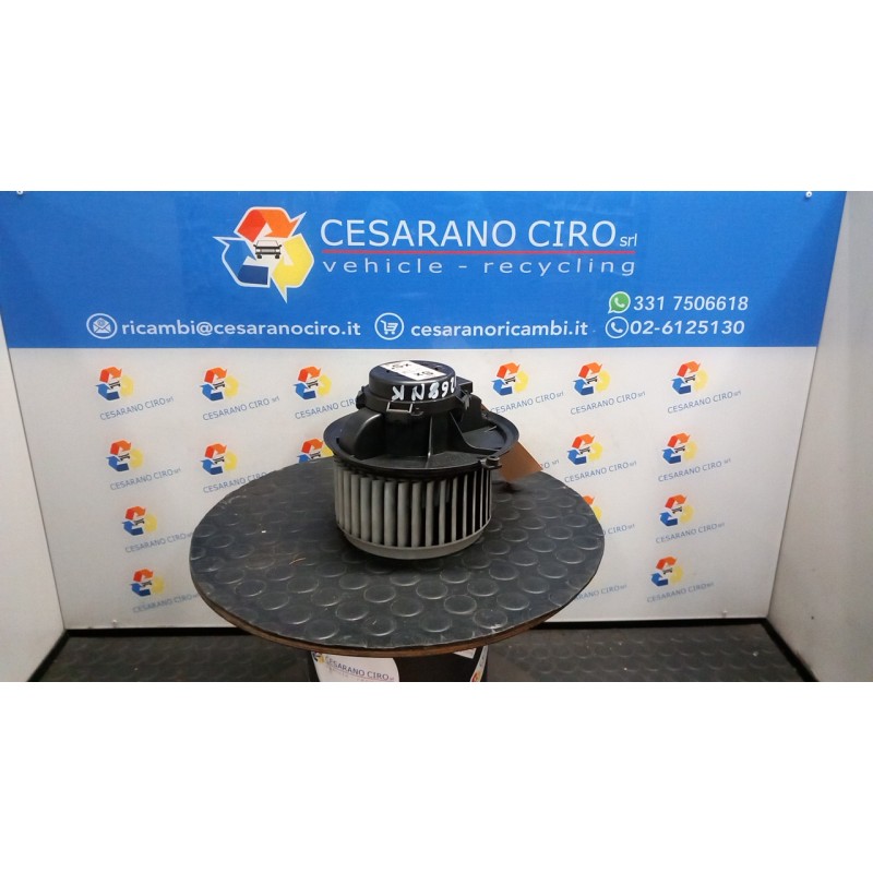 RESISTENZA MOTORINO VENTILAZIONE ABITACOLO 080 ALFA ROMEO 156 1A SERIE (04/00-02/02) 937A2000 60779299