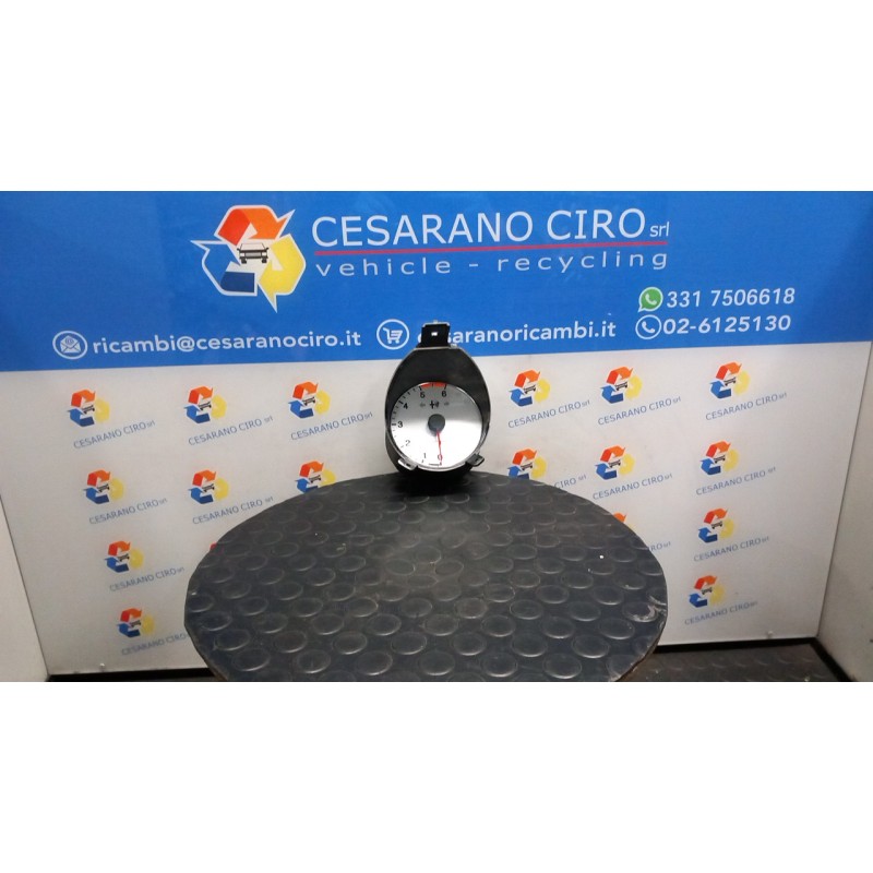 CONTAGIRI 081 ALFA ROMEO 156 1A SERIE (04/00-02/02) 937A2000 60658085