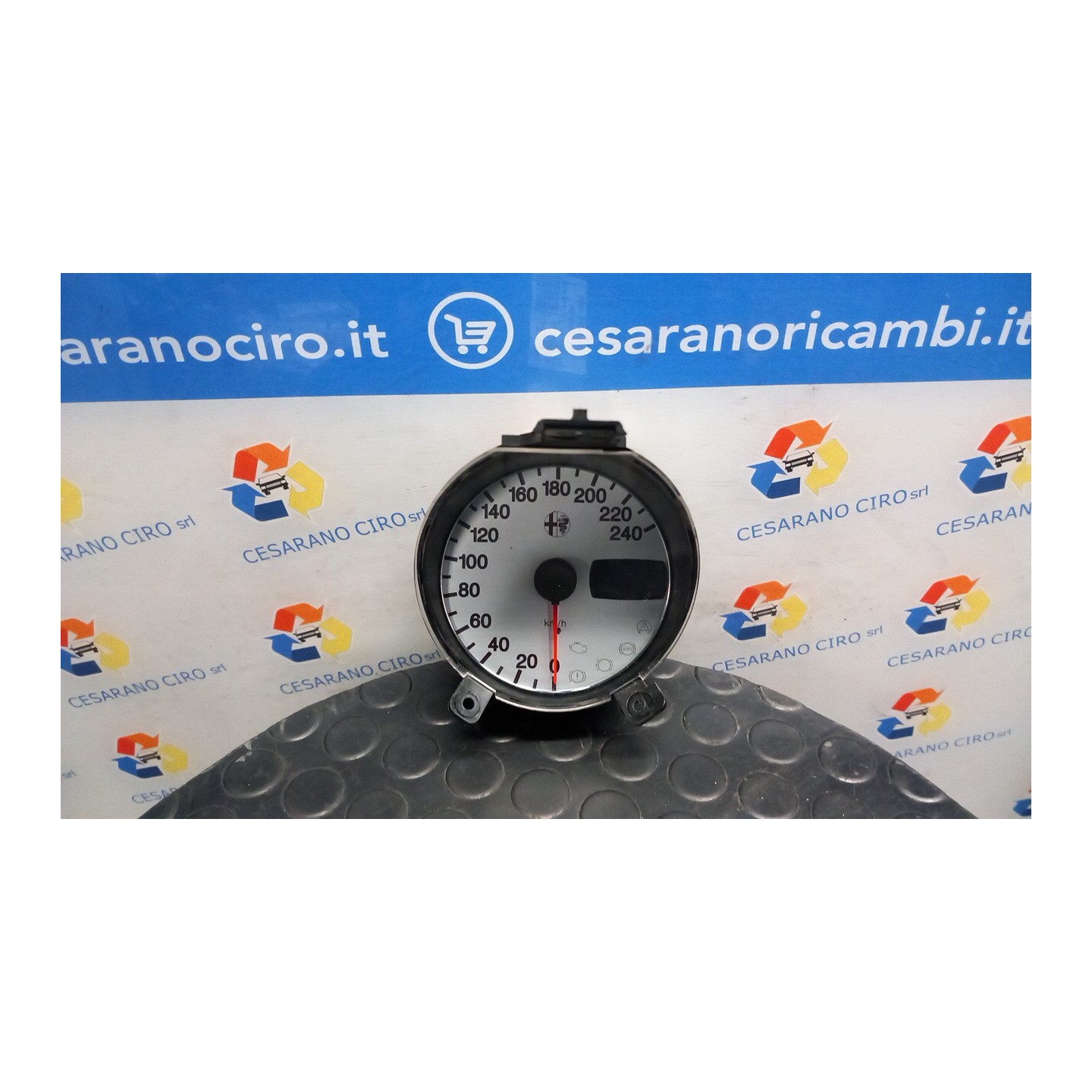 CONTAKM. 082 ALFA ROMEO 156 1A SERIE (04/00-02/02) 937A2000 60664230