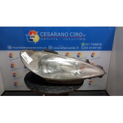 PROIETTORE DX. 086 PEUGEOT 206 (09/98-06/09) RHY 6205S7