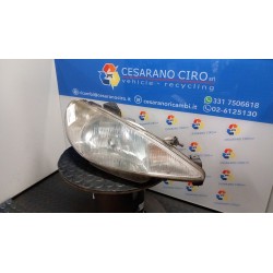 PROIETTORE DX. 086 PEUGEOT 206 (09/98-06/09) RHY 6205S7