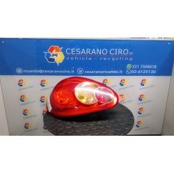 FANALE POST. SX. 090 TOYOTA AYGO 1A SERIE (04/05-10/14) 1KRFE 815610H070