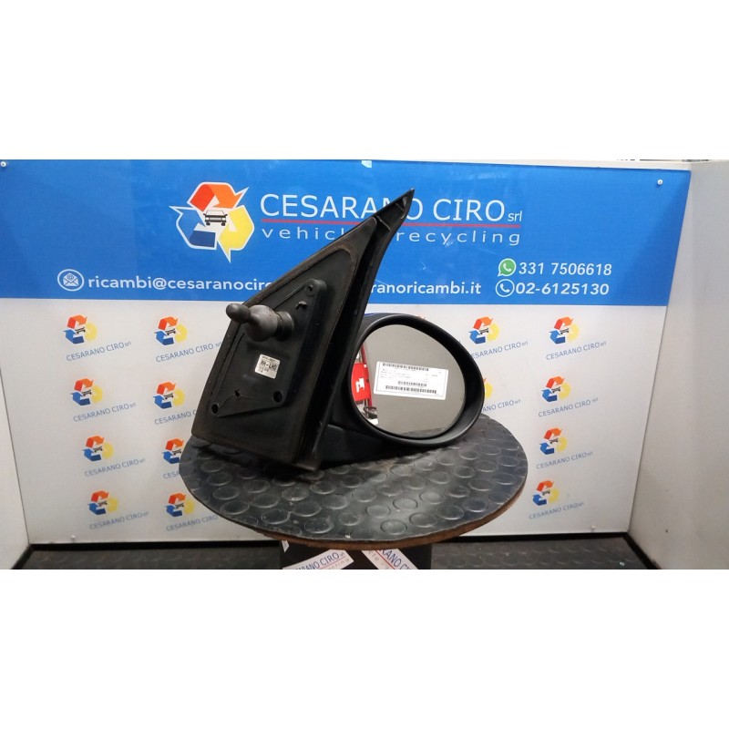 RETROVISORE EST. DX. 091 TOYOTA AYGO 1A SERIE (04/05-10/14) 1KRFE 879100H011