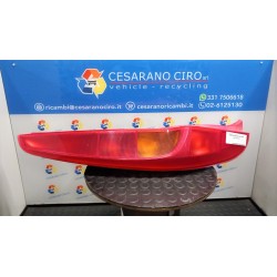 FANALE POST. SX. 093 FIAT PUNTO (1N/1P) (07/99-12/05) 188A5000 46523772