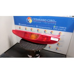FANALE POST. SX. 093 FIAT PUNTO (1N/1P) (07/99-12/05) 188A5000 46523772