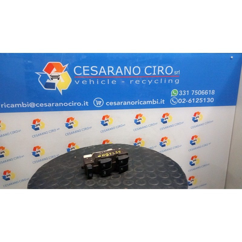 BLOCCO COMANDI ALZACRISTALLI 094 DAIHATSU SIRION 2A SERIE (01/05-) 1KR 84820B1020